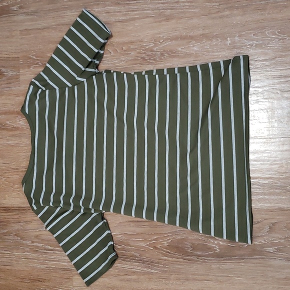 (XL) LulaRoe Casual Striped Cottagecore Laid Back Comfortable Nautical Classic - Picture 8 of 8